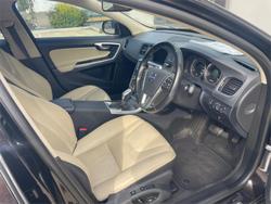 2013 Volvo S60 T5 MY13 Black Sapphire
