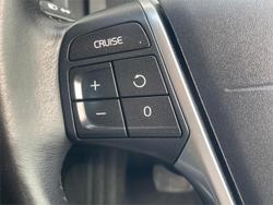2013 Volvo S60 T5 MY13 Black Sapphire