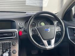 2013 Volvo S60 T5 MY13 Black Sapphire