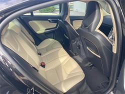 2013 Volvo S60 T5 MY13 Black Sapphire