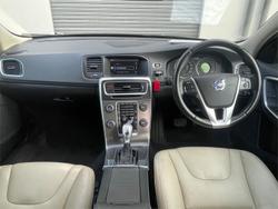 2013 Volvo S60 T5 MY13 Black Sapphire