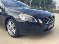 2013 Volvo S60 T5 MY13 Black Sapphire