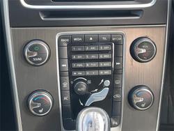 2013 Volvo S60 T5 MY13 Black Sapphire