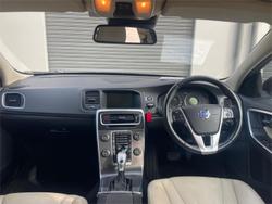 2013 Volvo S60 T5 MY13 Black Sapphire