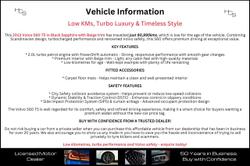 2013 Volvo S60 T5 MY13 Black Sapphire