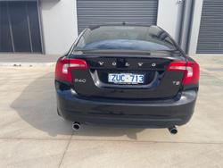 2013 Volvo S60 T5 MY13 Black Sapphire