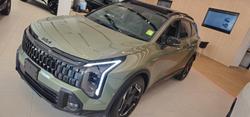 2026 Kia Sportage HEV GT-Line