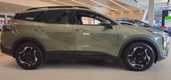 2026 Kia Sportage HEV GT-Line
