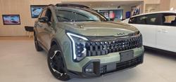 2026 Kia Sportage HEV GT-Line