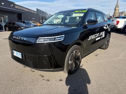 2026 Jaecoo J5 EV Summit MY26 Carbon Black