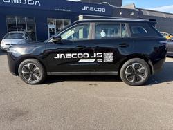 2026 Jaecoo J5 EV Summit MY26 Carbon Black