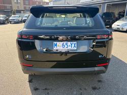 2026 Jaecoo J5 EV Summit MY26 Carbon Black