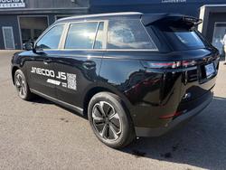 2026 Jaecoo J5 EV Summit MY26 Carbon Black