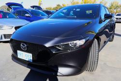 2022 Mazda 3 G25 Evolve SP
