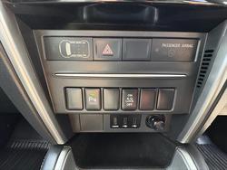 2021 Mitsubishi Triton GLX+