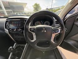 2021 Mitsubishi Triton GLX+