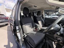 2021 Mitsubishi Triton GLX+