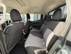 2021 Mitsubishi Triton GLX+