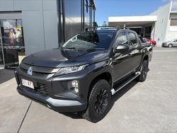 2021 Mitsubishi Triton GLX+
