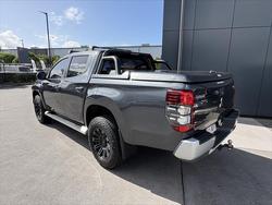 2021 Mitsubishi Triton GLX+