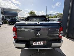 2021 Mitsubishi Triton GLX+