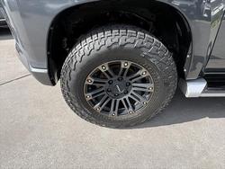 2021 Mitsubishi Triton GLX+