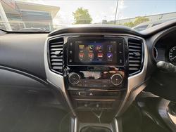 2021 Mitsubishi Triton GLX+