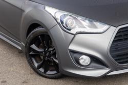 2016 Hyundai Veloster SR Turbo