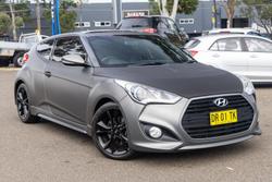 2016 Hyundai Veloster SR Turbo