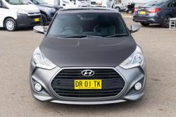 2016 Hyundai Veloster SR Turbo