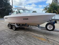 2001 Seafarer Vermont 5.9 Runabout