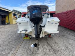 2001 Seafarer Vermont 5.9 Runabout