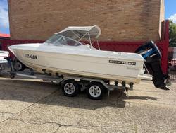 Seafarer Vermont 5.9 Runabout
