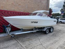 2001 Seafarer Vermont 5.9 Runabout