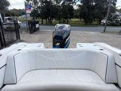 2001 Seafarer Vermont 5.9 Runabout