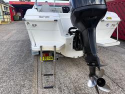 2001 Seafarer Vermont 5.9 Runabout