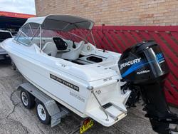 2001 Seafarer Vermont 5.9 Runabout