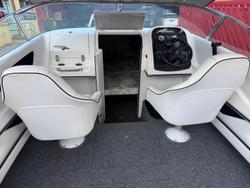2001 Seafarer Vermont 5.9 Runabout