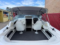 2001 Seafarer Vermont 5.9 Runabout