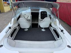 2001 Seafarer Vermont 5.9 Runabout