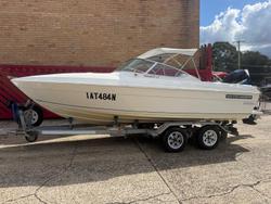 2001 Seafarer Vermont 5.9 Runabout