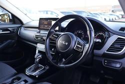 2021 Kia Seltos Sport+