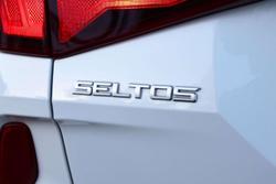 2021 Kia Seltos Sport+
