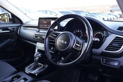 2021 Kia Seltos Sport+