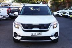 2021 Kia Seltos Sport+
