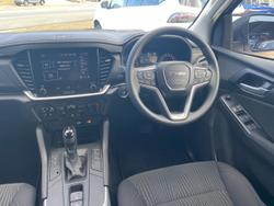 2025 Isuzu MU-X LS-M