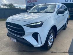 2025 Isuzu MU-X LS-M