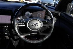 2023 Hyundai Tucson Elite N Line