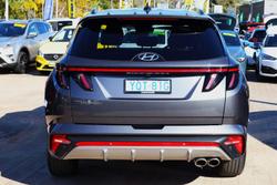 2023 Hyundai Tucson Elite N Line