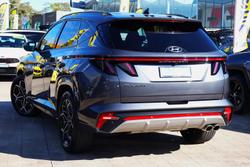 2023 Hyundai Tucson Elite N Line